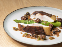 ＜クリスマスランチ　ティーペアリング付きコース＞22,000円コース【12月20日～25日限定】