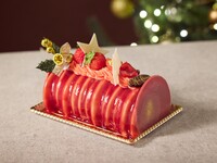 【通常予約_一般】ブッシュドノエル　ルージュ2025