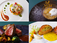 Dinner: Christmas Course