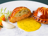 【ランチ】アーリークリスマスコース