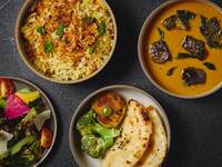 【LUNCH】ベジタリアンショートランチコース（平日限定:90分制）