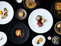 【DINNER】 ディナーコース