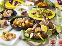 10月・11月/平日ディナービュッフェ「秋の収穫祭　オータムビュッフェ」  テーブルチェック限定！大人料金より300円off！※120分制