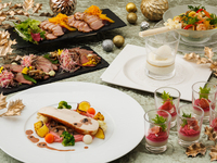 December 1–25 — TENQOO Christmas Lunch: Main Course Set (Weekends & Public Holidays)