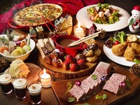 【クラブオリエンタル会員様向け特別割引20％OFF】ランチブッフェ（12歳以上）