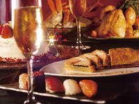 【12/24・25クリスマス無制限】ランチブッフェ　大人