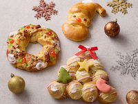 ご予約のみ【クリスマスブレッド】ツリー