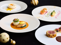 【12/24 Only】 Christmas Concert 4 Course Dinner with Wine Pairing 
