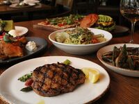 【 Lunch Course】＊Terrace Table Seating＊