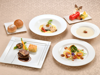 コースメニュー - French -