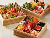 【現地支払い】会員価格おせち三段重