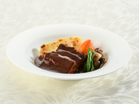 【事前決済】ビーフシチュー