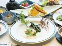 【仙台牛×鉄板焼】仙台牛とアワビのコース　栂尾(とがのお)