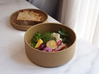 LUNCH — Tasting Course (Wine Free-Flow Included)