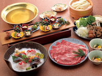 Hot Pot Banquet: Shabu‑shabu Hot Pot + 90‑Minute Free Flow ¥7,500