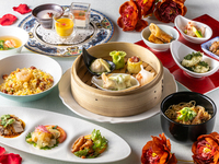 Dim Sum Lunch  "ROSE"