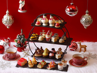 [Regular Price] Festive Afternoon Tea 9,000 yen