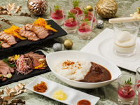 [Weekdays only | December 1–25] TENQOO Christmas Lunch
