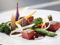 クリスマスデザート付き TENQOOランチ メインディッシュセット ◇メインを牛ステーキへアップグレード◇［平日］