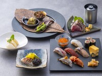 【New Year/Dec 31-Jan 4】Sushi Lunch 「SHIOKAZE」