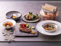 【X'mas/Dec 20-25】Christmas Teppanyaki Lunch 「KAZAHANA」