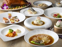 竹園　感謝キャンペーン特別コース(ディナータイム)