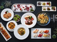 【39大感謝祭】 スイーツ＆デリシャスビュッフェ+フリーフロー 大人4名様 2025年9月~