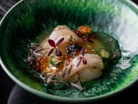 [Dinner only] Seasonal Chef's Choice Course (Short Version)