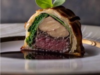 [Lunch only] Seasonal Chef's Choice Course