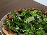 ラムとホワイトセロリ