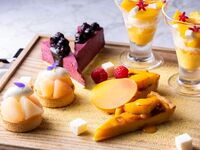 Anniversary Signature Lunch +Dessert Platter + 1drink