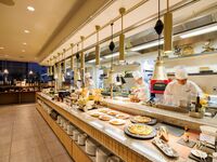 【Xmas12/19.22-25】ディナービュッフェ 120分制　