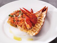 オマール海老のグリル【13:30～15:30】