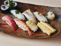 Sushi Lunch - Mihara