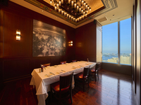 Private Party Room~眺望あり~