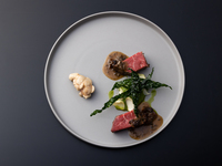 【New Year/Dec 31-Jan 4】Dinner B Course