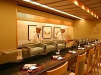 お席のご予約（寿司カウンター）
