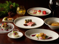 Christmas Dinner + Ruinart BTL (for2) Sofa guarantee