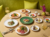 【2025/12/31-2026/1/4】New Year’s Brunch + Champagne Free Flow