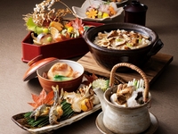310周年特別記念懐石～秋田の恵みと京料理～