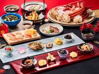 【Jan 1–Jan 3 — 120-minute seating】New Year Lunch & Dinner Buffet — Adult