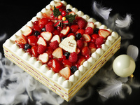 Advanced Purchase [2025 Christmas] Berry Berry Christmas 16,500 yen