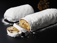 Advanced Purchase [2025 Christmas] Stollen (L) 4,500 yen
