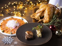 [Online reservation only, 23rd only, early bird 20% off] European Christmas Dinner Buffet - Special dish included (Adults/12 years and older)