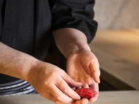 Chef's Table ＆「鮨 石橋正和」コラボレーションディナーコース