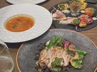 豪华午餐套餐