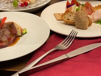 豪华午餐套餐+咖啡&茶无限畅饮方案