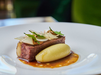 【From 20 to 25 December Only】 Festive 6 course Lunch 