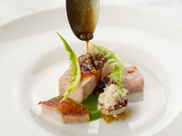 【From 20 to 28 December Only】 Festive 5 course Lunch