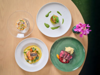 Winter 4 Course Dinner + 1Drink